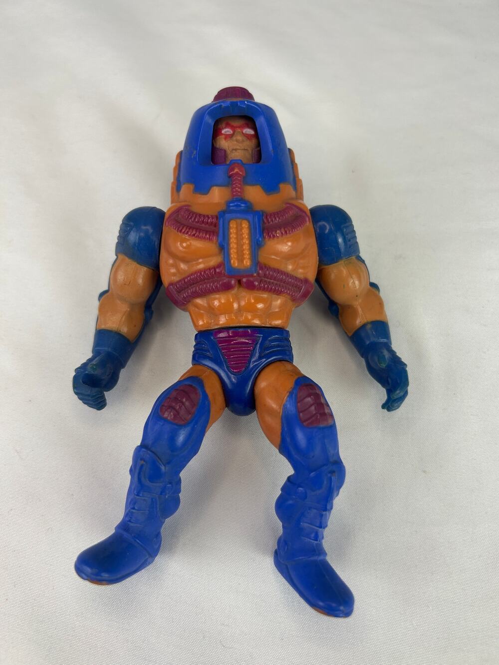 Vintage Mattel MOTU Man-E-Faces Masters of the Universe Action Figure Loose